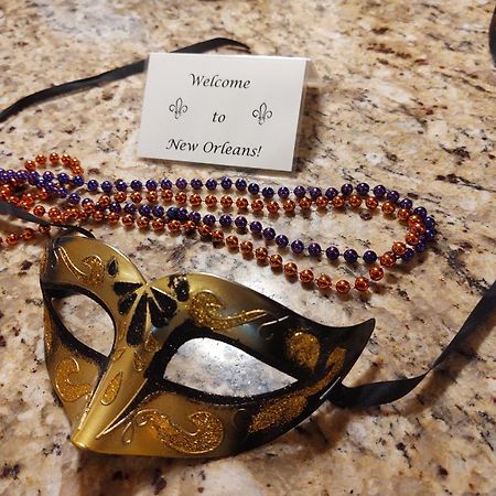 The Blue60 Marigny Inn New Orleans Bagian luar foto