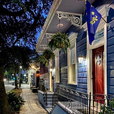 The Blue60 Marigny Inn New Orleans Bagian luar foto