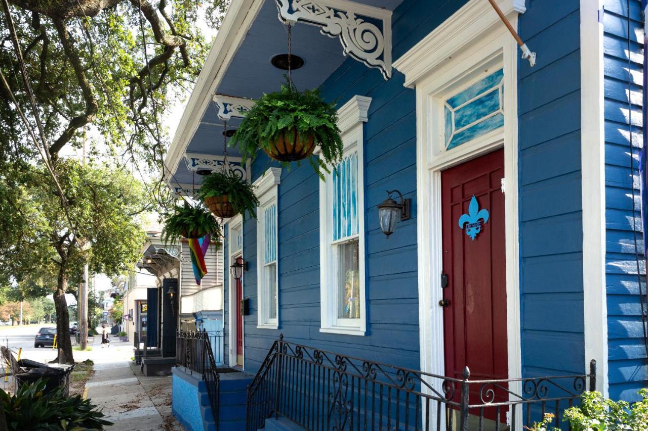 The Blue60 Marigny Inn New Orleans Bagian luar foto