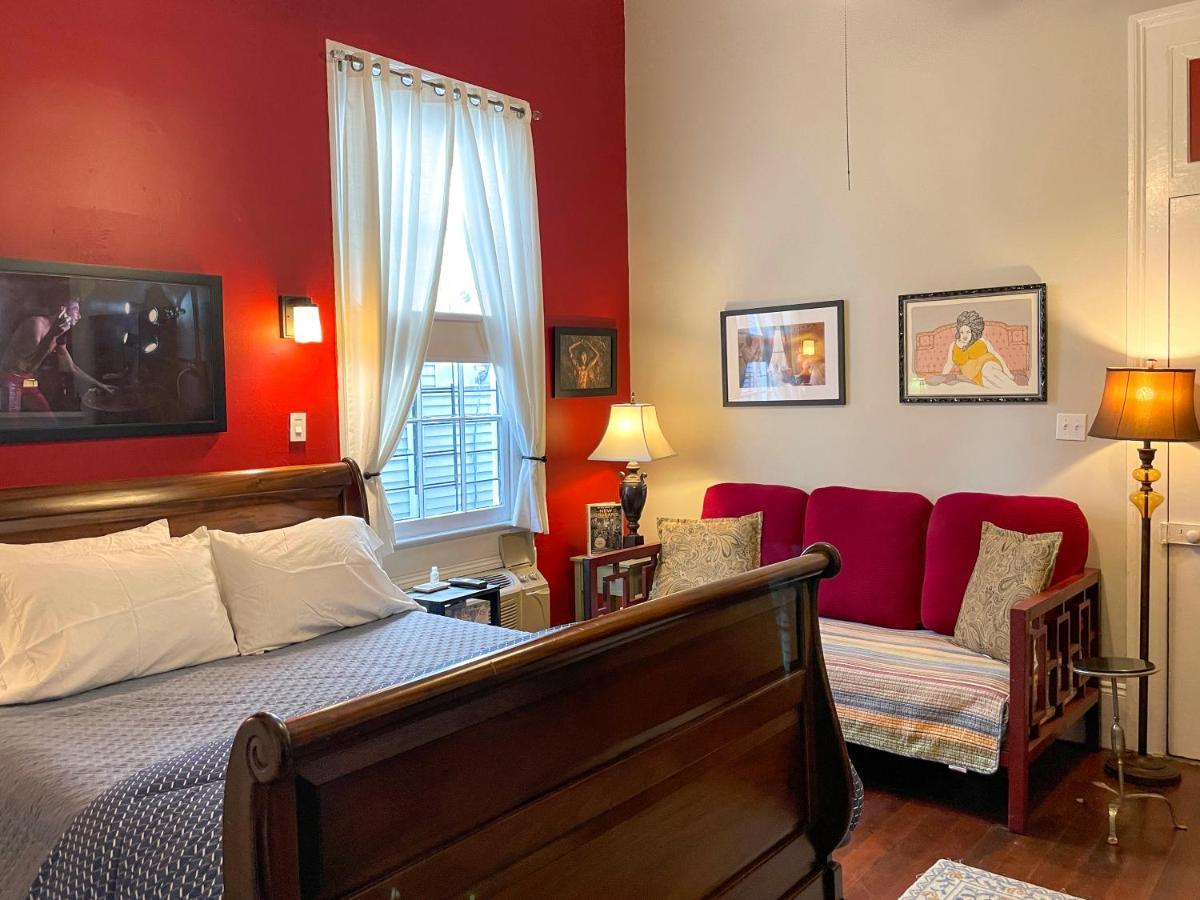 The Blue60 Marigny Inn New Orleans Bagian luar foto