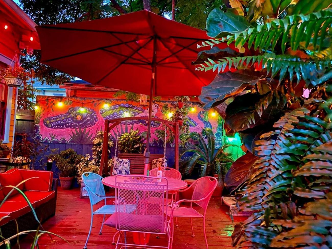 The Blue60 Marigny Inn New Orleans Bagian luar foto