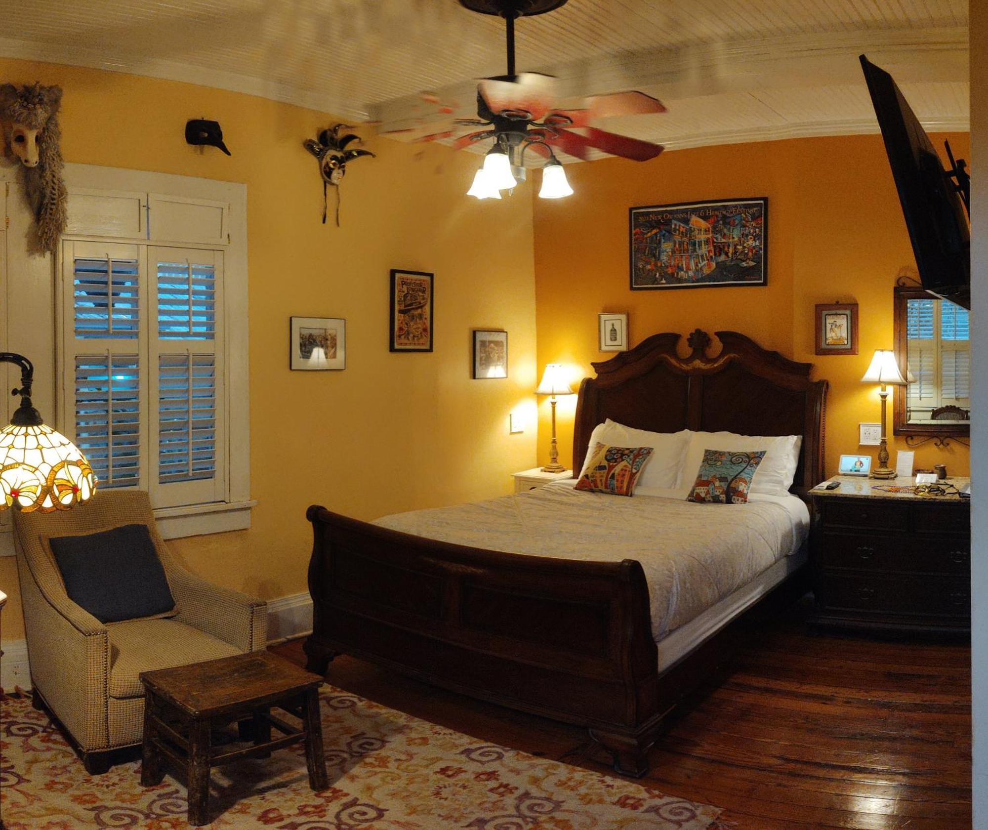 The Blue60 Marigny Inn New Orleans Bagian luar foto