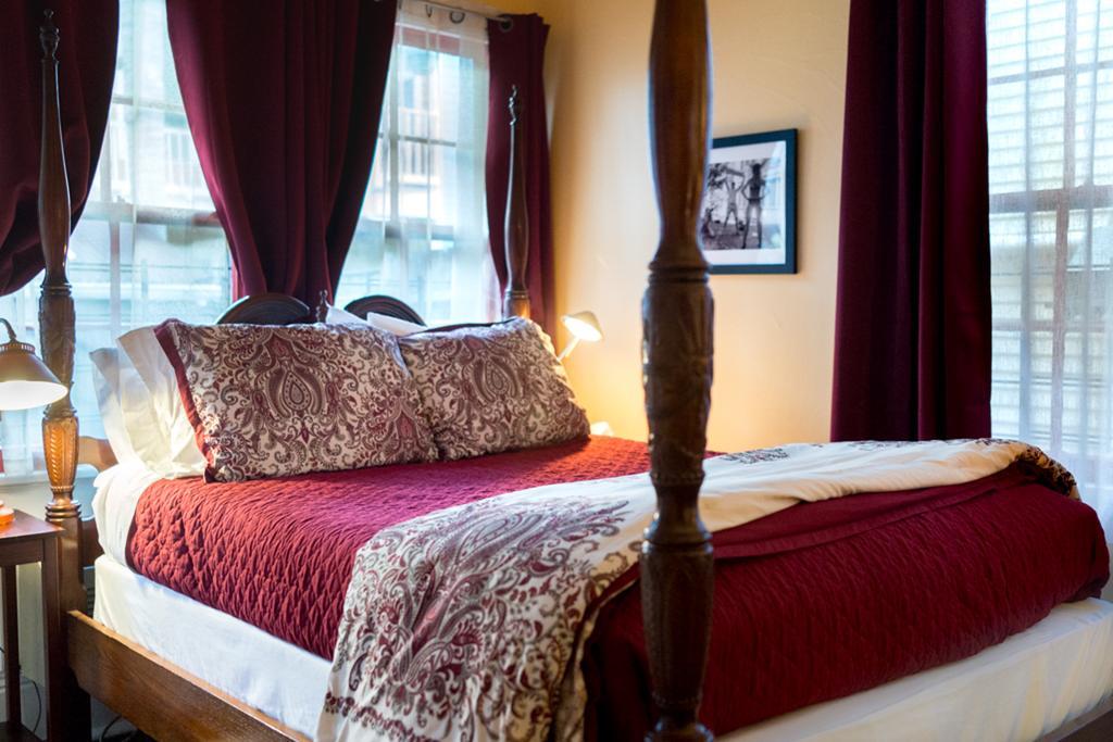 The Blue60 Marigny Inn New Orleans Bagian luar foto