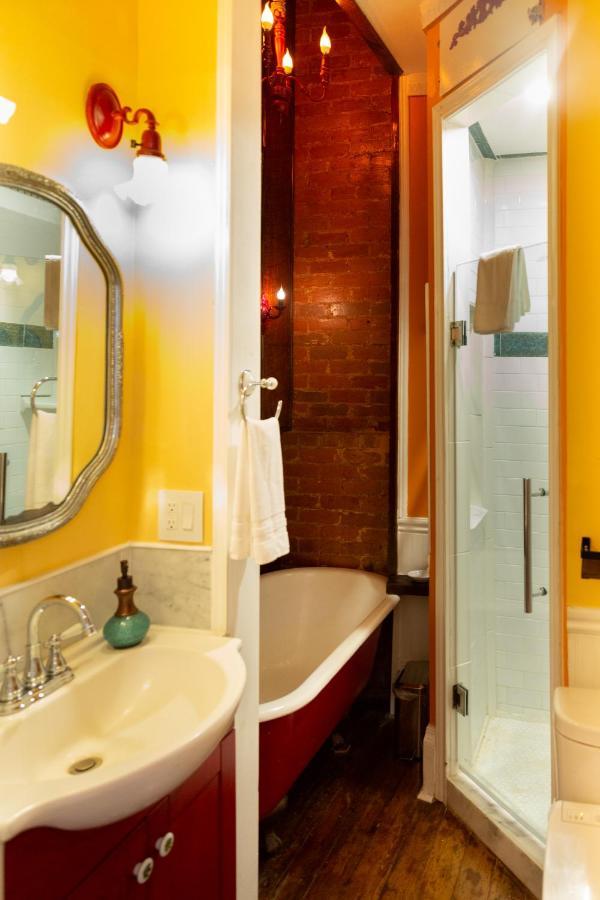 The Blue60 Marigny Inn New Orleans Bagian luar foto