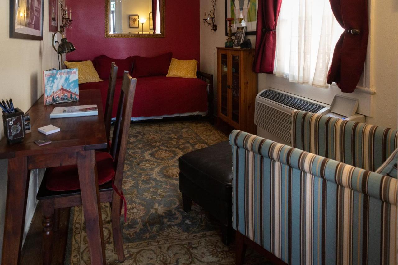 The Blue60 Marigny Inn New Orleans Bagian luar foto