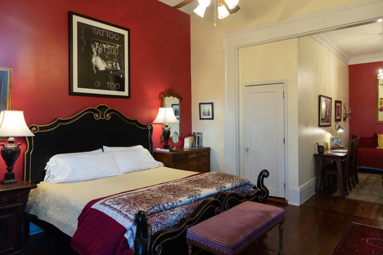 The Blue60 Marigny Inn New Orleans Bagian luar foto