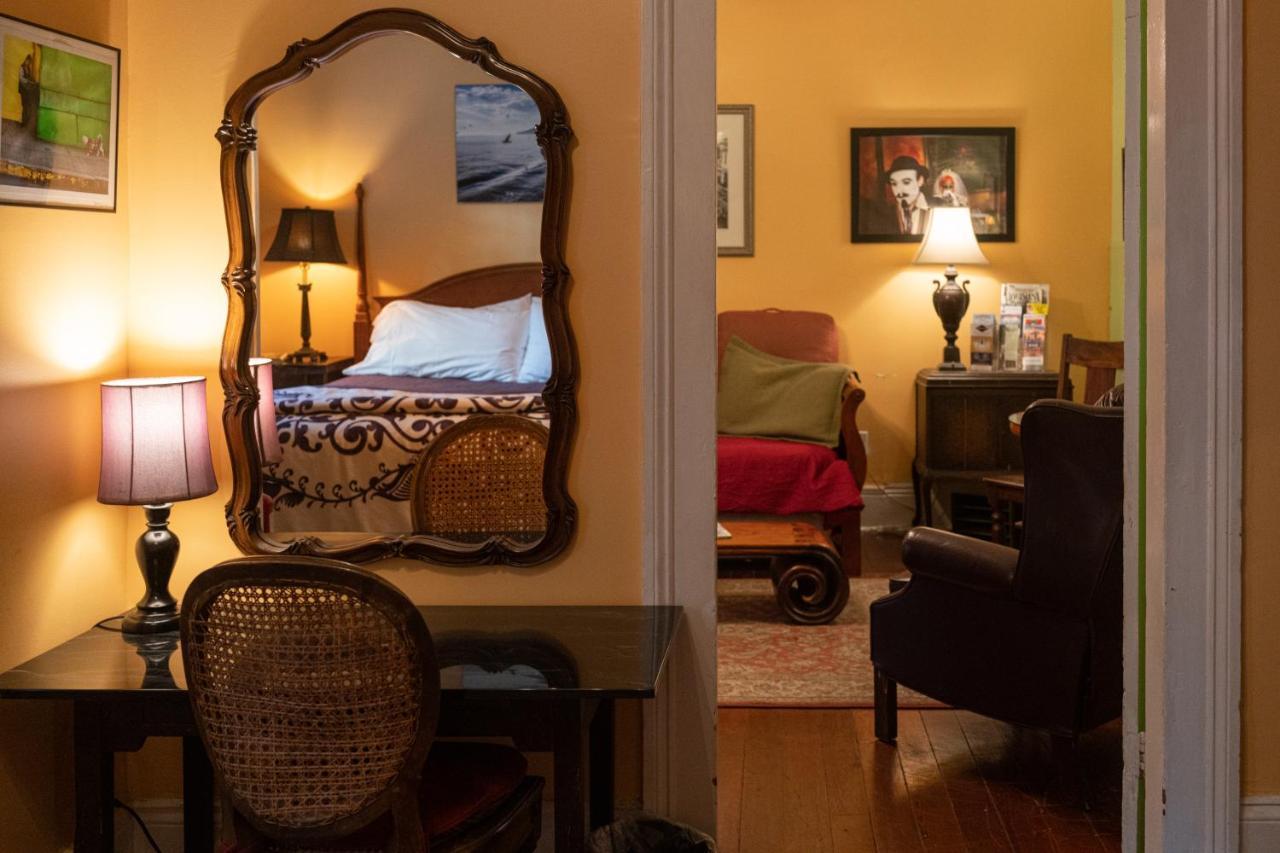 The Blue60 Marigny Inn New Orleans Bagian luar foto