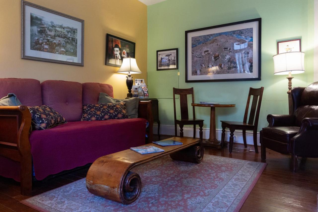 The Blue60 Marigny Inn New Orleans Bagian luar foto