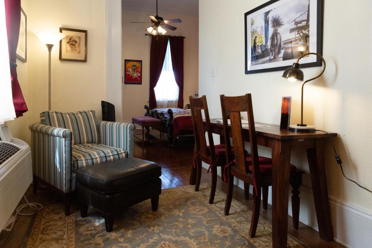 The Blue60 Marigny Inn New Orleans Bagian luar foto