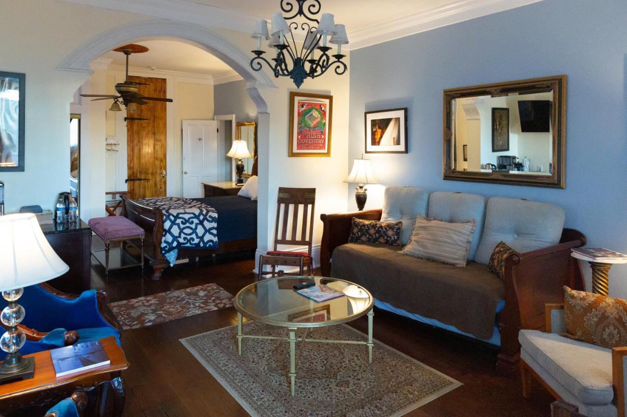 The Blue60 Marigny Inn New Orleans Bagian luar foto