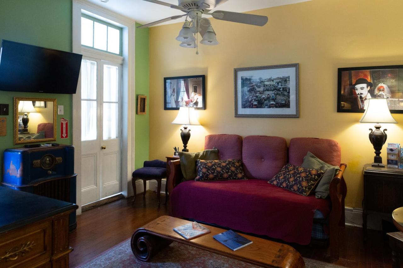 The Blue60 Marigny Inn New Orleans Bagian luar foto
