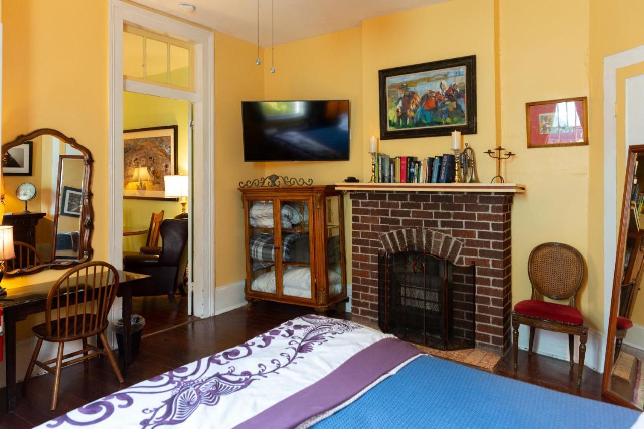 The Blue60 Marigny Inn New Orleans Bagian luar foto