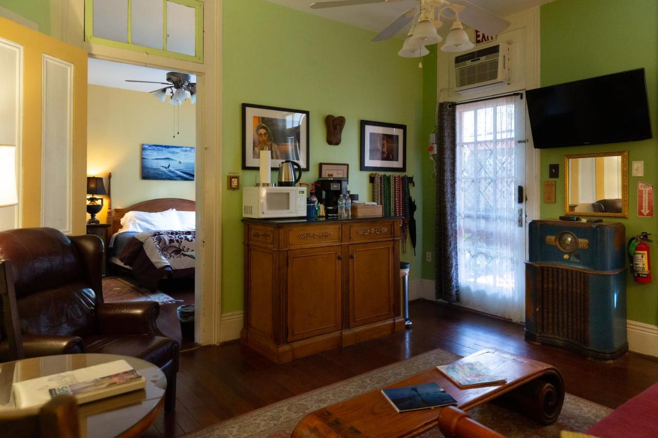 The Blue60 Marigny Inn New Orleans Bagian luar foto