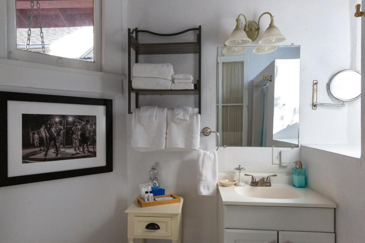 The Blue60 Marigny Inn New Orleans Bagian luar foto