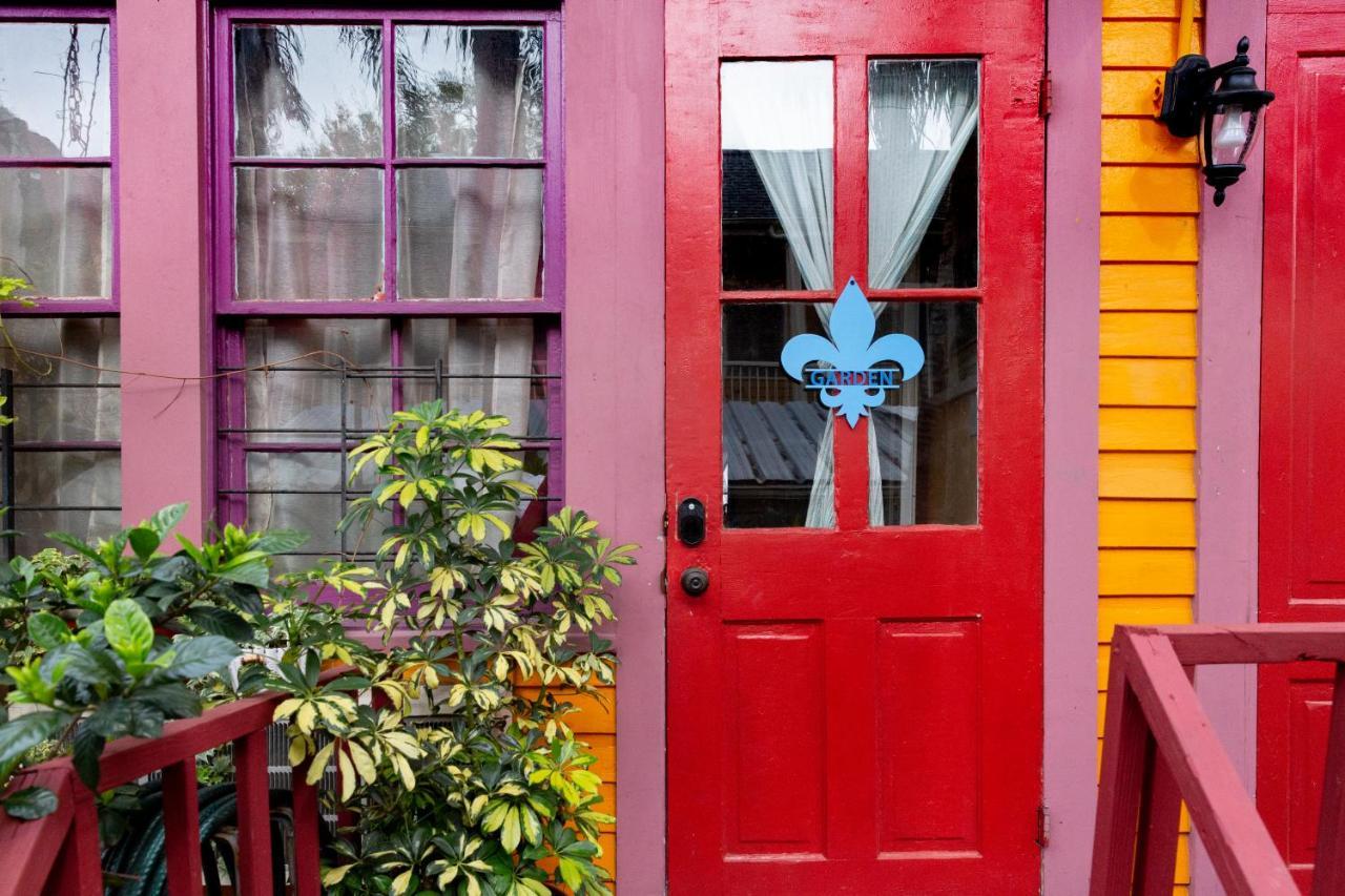 The Blue60 Marigny Inn New Orleans Bagian luar foto
