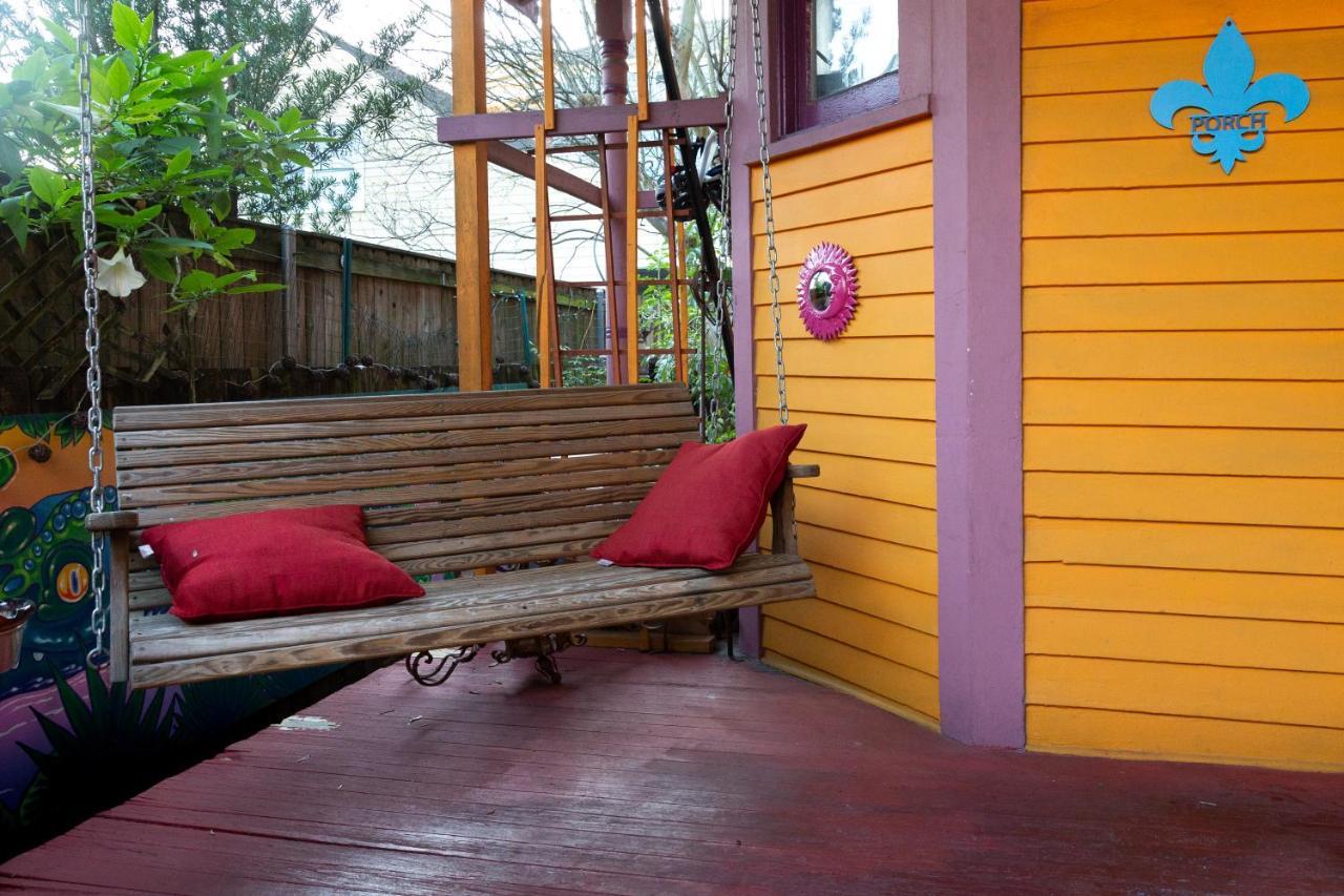 The Blue60 Marigny Inn New Orleans Bagian luar foto