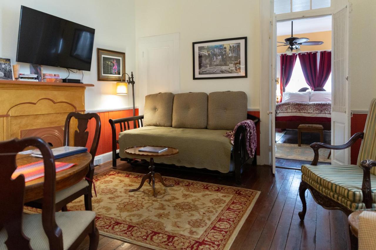 The Blue60 Marigny Inn New Orleans Bagian luar foto
