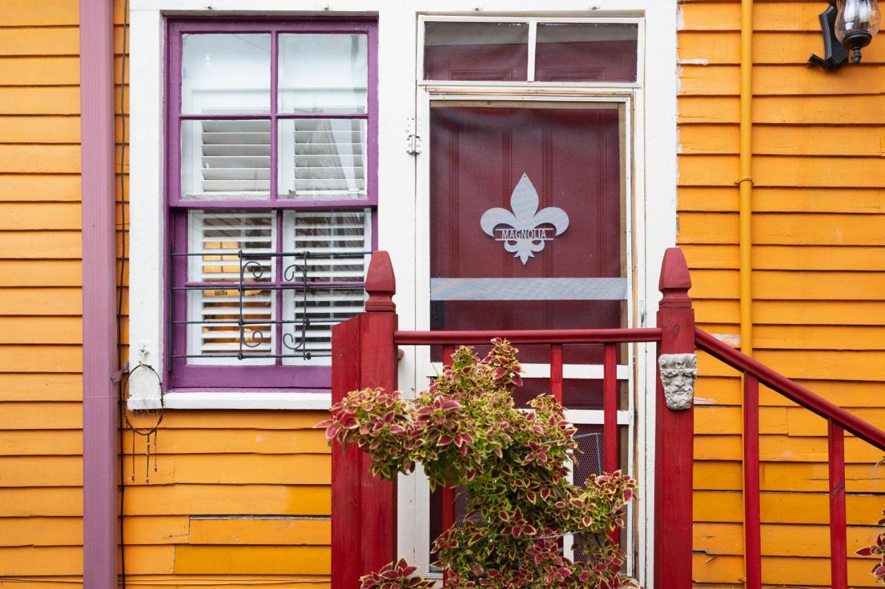 The Blue60 Marigny Inn New Orleans Bagian luar foto