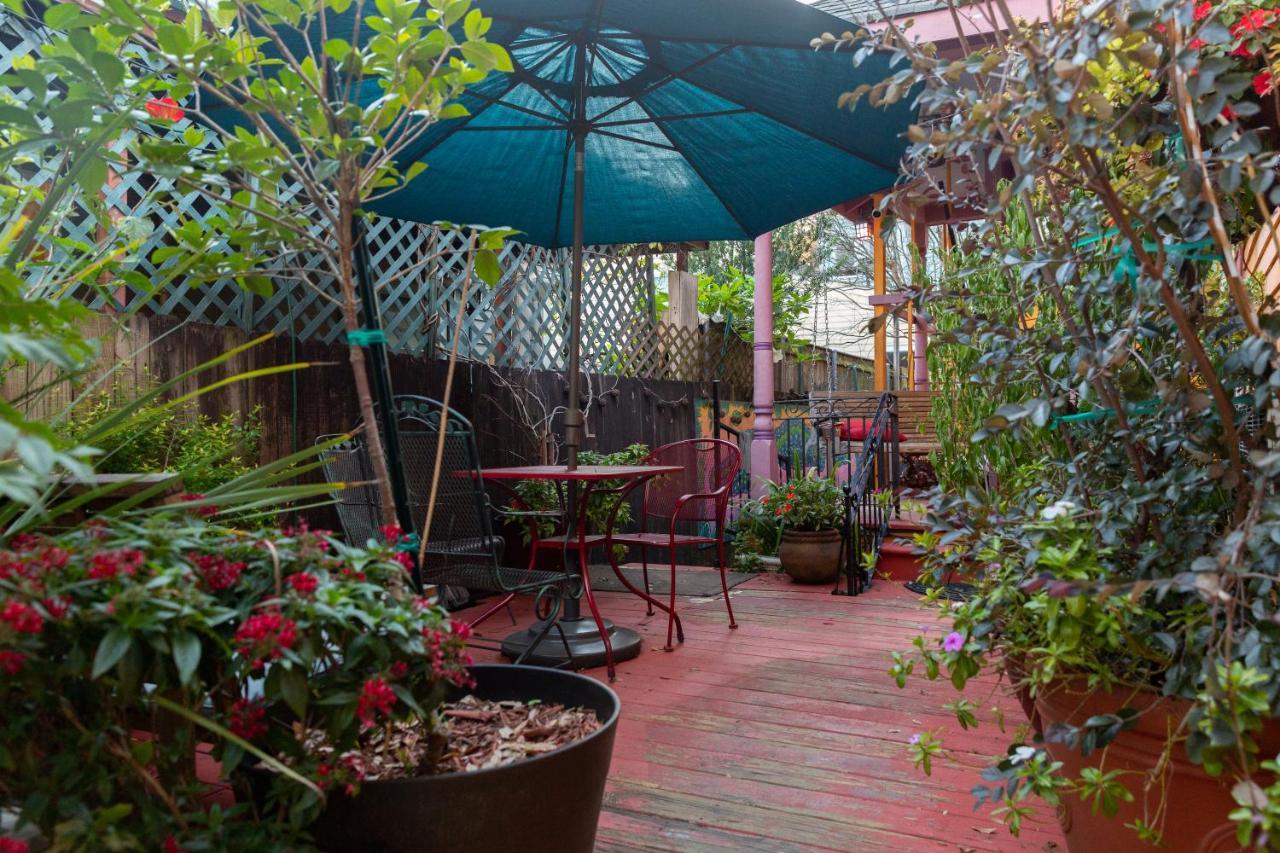 The Blue60 Marigny Inn New Orleans Bagian luar foto