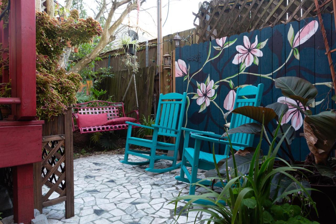 The Blue60 Marigny Inn New Orleans Bagian luar foto