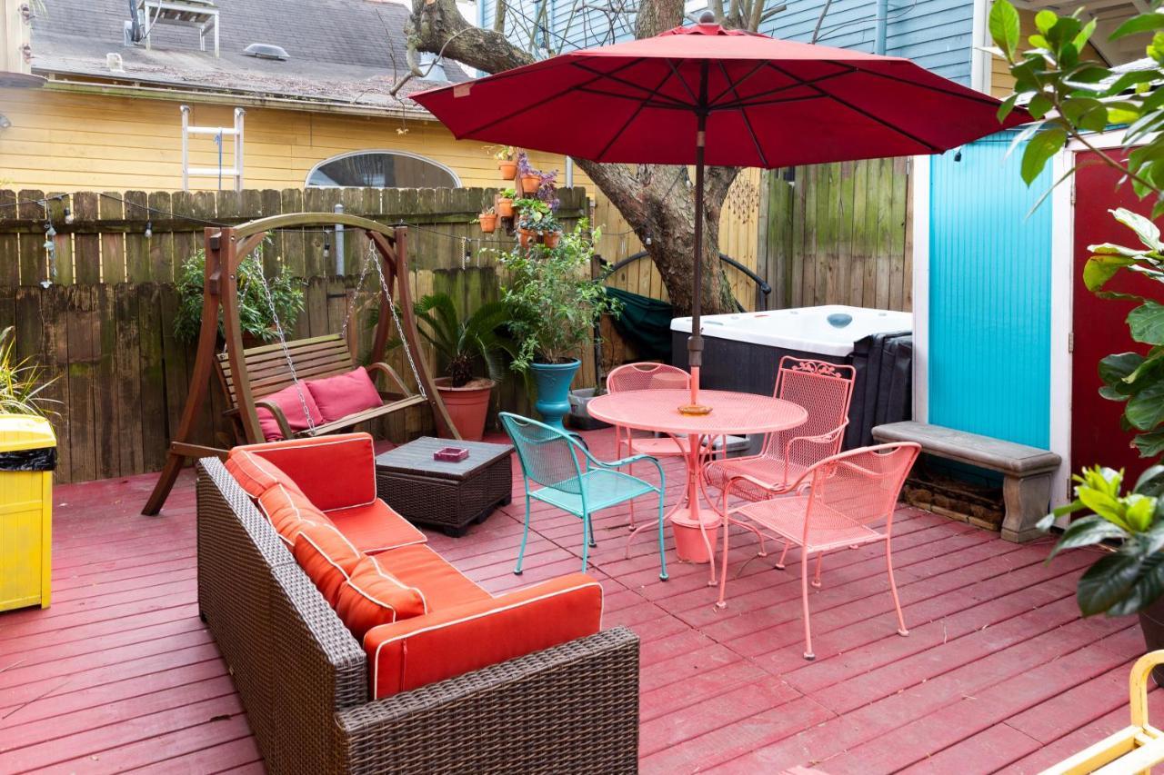 The Blue60 Marigny Inn New Orleans Bagian luar foto