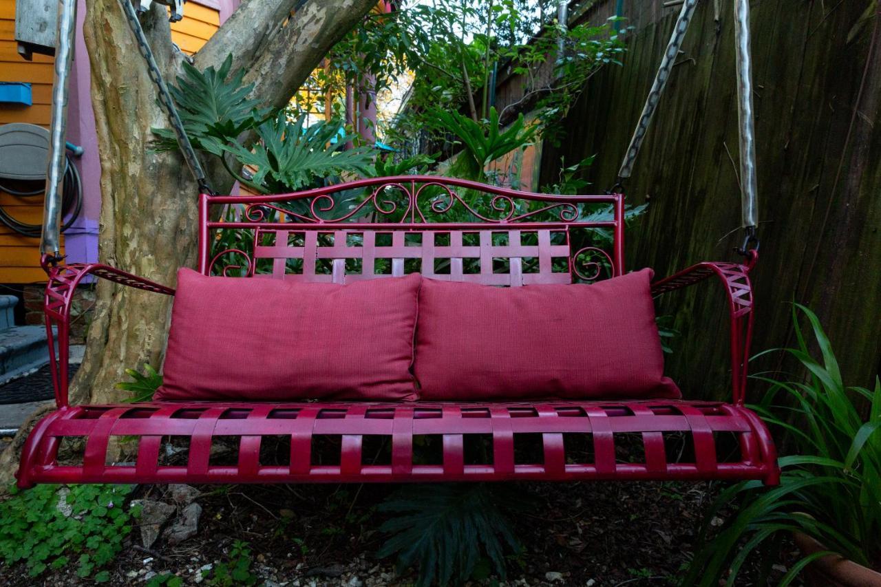 The Blue60 Marigny Inn New Orleans Bagian luar foto
