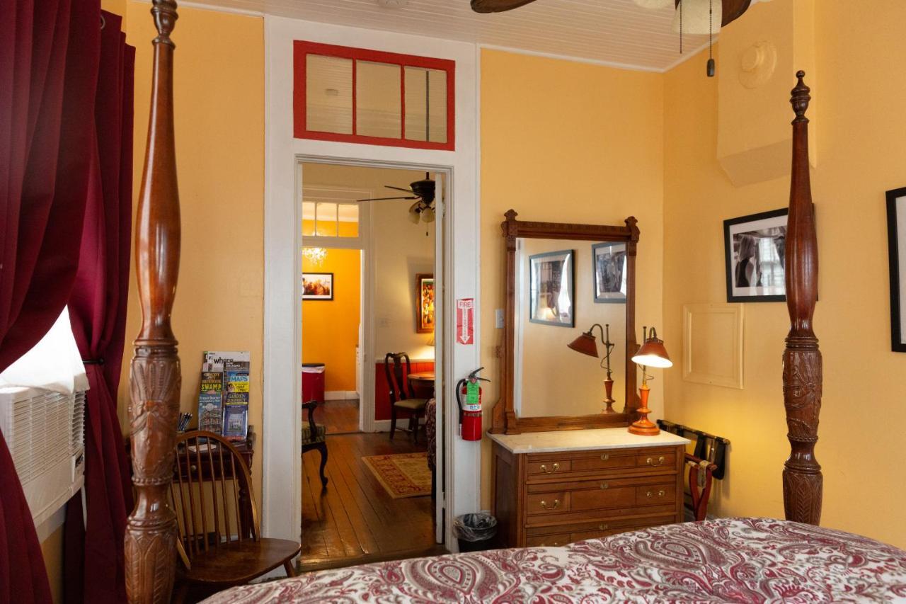 The Blue60 Marigny Inn New Orleans Bagian luar foto