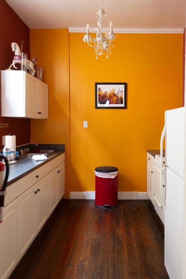 The Blue60 Marigny Inn New Orleans Bagian luar foto