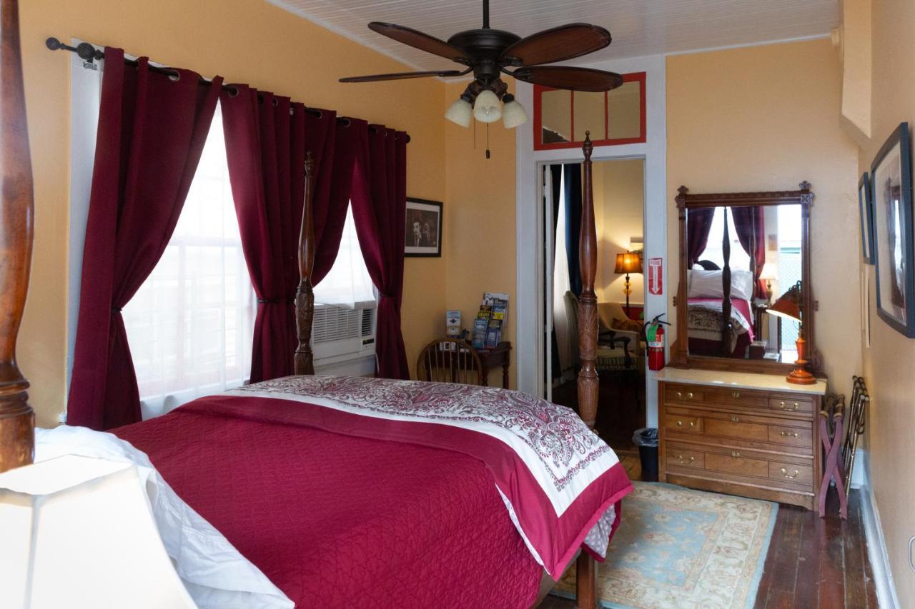 The Blue60 Marigny Inn New Orleans Bagian luar foto