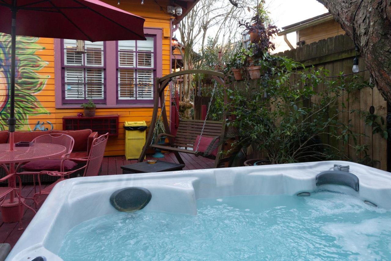 The Blue60 Marigny Inn New Orleans Bagian luar foto